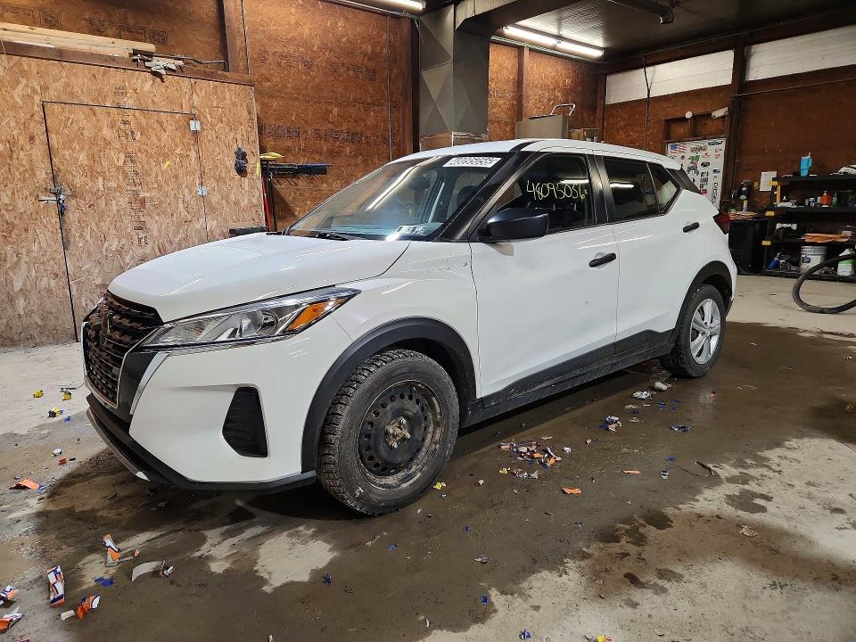 Продаж на аукціоні авто 2021 Nissan Kicks, vin: 3N1CP5BV0ML549420, номер лоту: 48095056