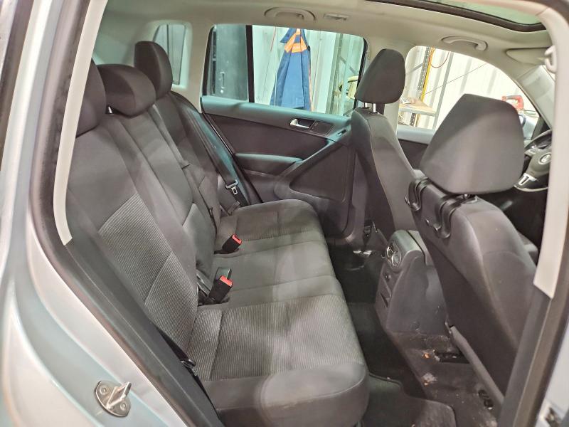 Продаж на аукціоні авто 2013 Volkswagen Tiguan, vin: WVGAV3AX4DW576241, номер лоту: 51561356