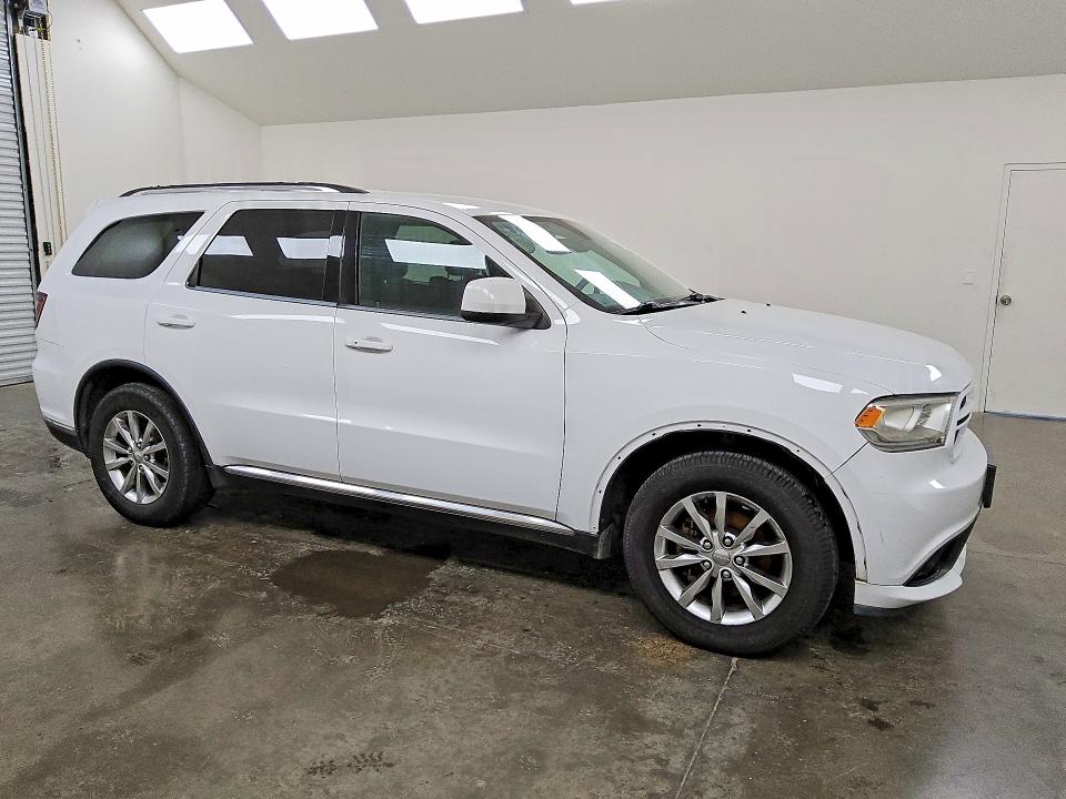 Продажа на аукционе авто 2017 Dodge Durango, vin: 1C4RDHAG3HC957805, номер лота: 78708655