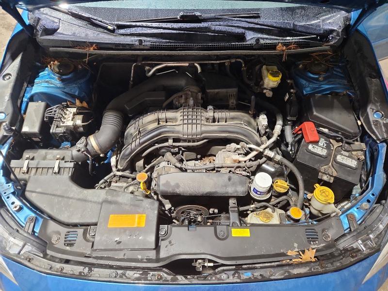 2017 Subaru Impreza მანქანა იყიდება აუქციონზე, vin: 4S3GKAB66H3609118, აუქციონის ნომერი: 51769176