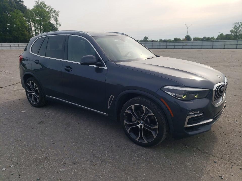 Продаж на аукціоні авто 2020 Bmw X5, vin: 5UXCR4C05LLT18929, номер лоту: 48346366