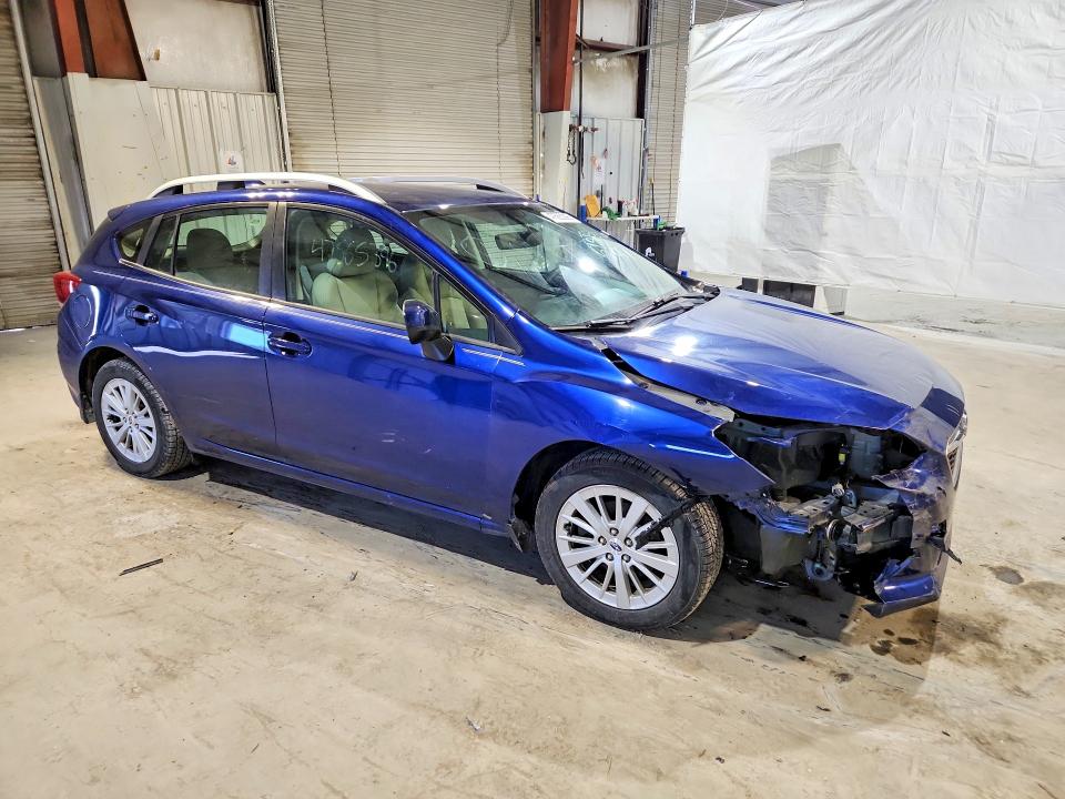 Aukcja sprzedaży 2018 Subaru Impreza, vin: 4S3GTAB62J3712622, numer aukcji: 47565396