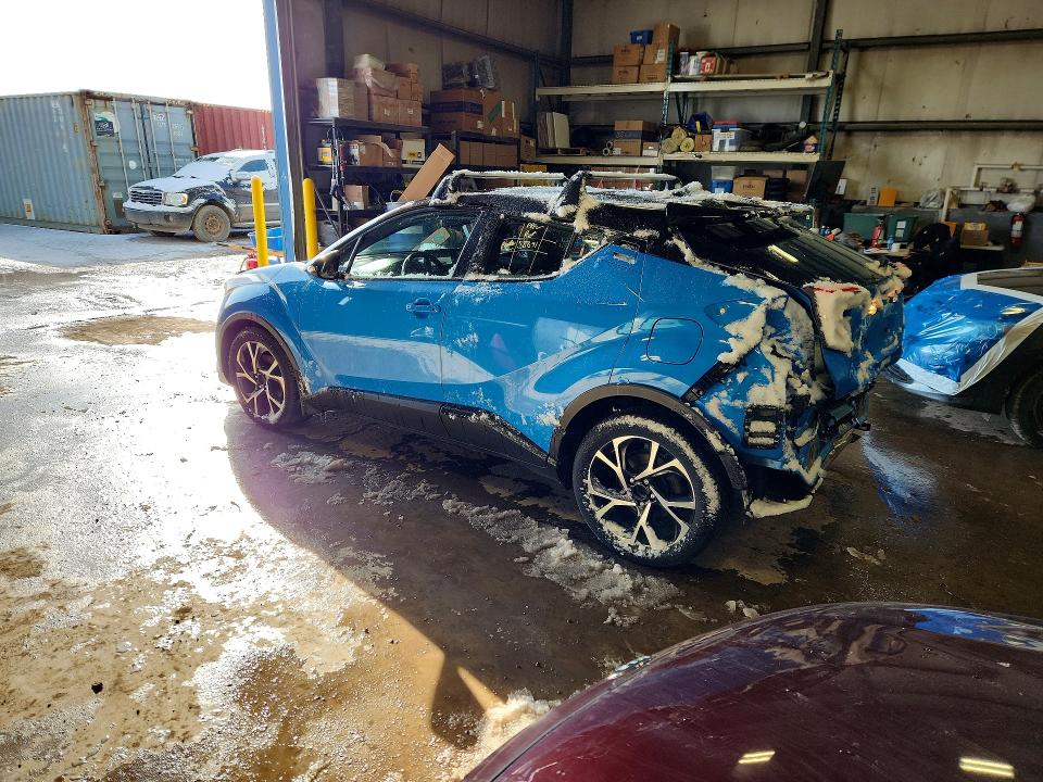 Aukcja sprzedaży 2019 Toyota C-hr, vin: NMTKHMBX0KR068770, numer aukcji: 48310586