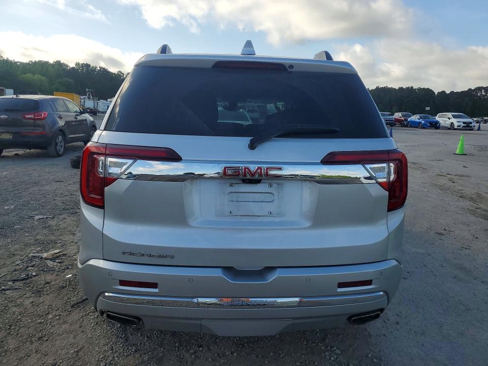 Продаж на аукціоні авто 2020 Gmc Acadia, vin: 1GKKNPLSXLZ229225, номер лоту: 49807776