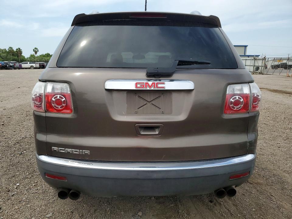 Aukcja sprzedaży 2008 Gmc Acadia, vin: 1GKER13708J300934, numer aukcji: 51187836