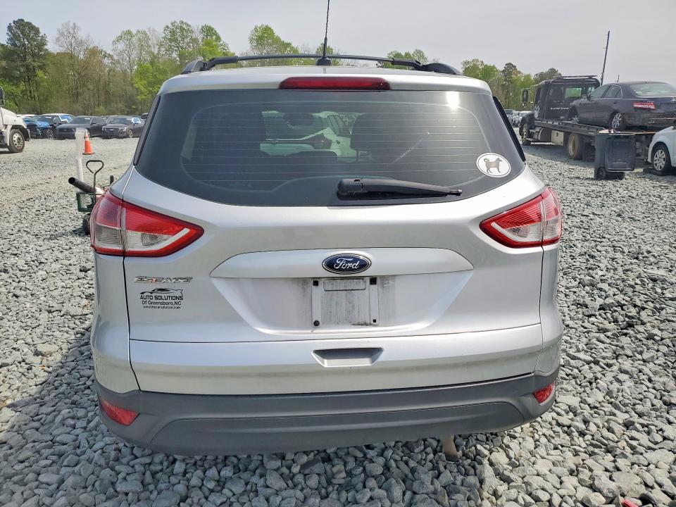 2013 Ford Escape მანქანა იყიდება აუქციონზე, vin: 1FMCU0F74DUB12770, აუქციონის ნომერი: 48849706
