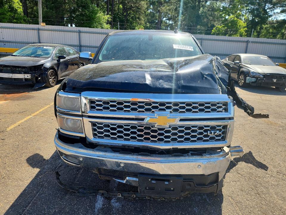Aukcja sprzedaży 2015 Chevrolet Silverado, vin: 3GCPCSEC4FG112776, numer aukcji: 49863176