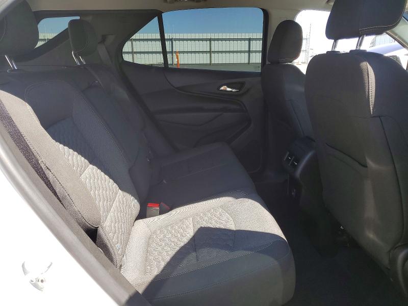 Продажа на аукционе авто 2020 Chevrolet Equinox, vin: 2GNAXKEV6L6231231, номер лота: 52071116