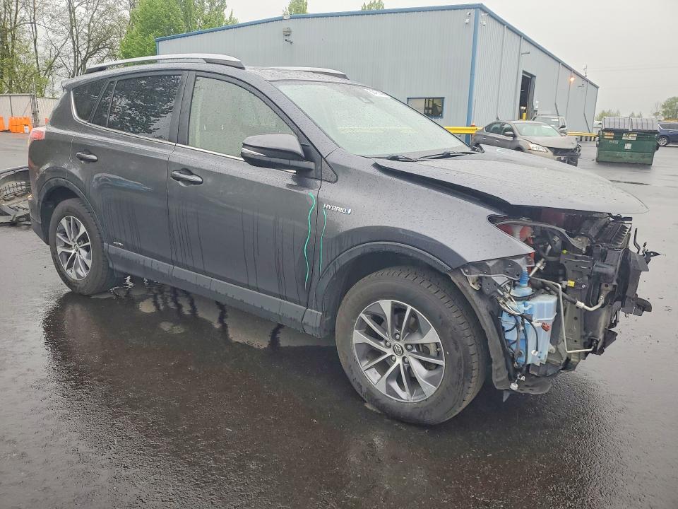 50473856 :رقم المزاد ، JTMRJREV2JD237760 vin ، 2018 Toyota Rav4 Hybrid مزاد بيع