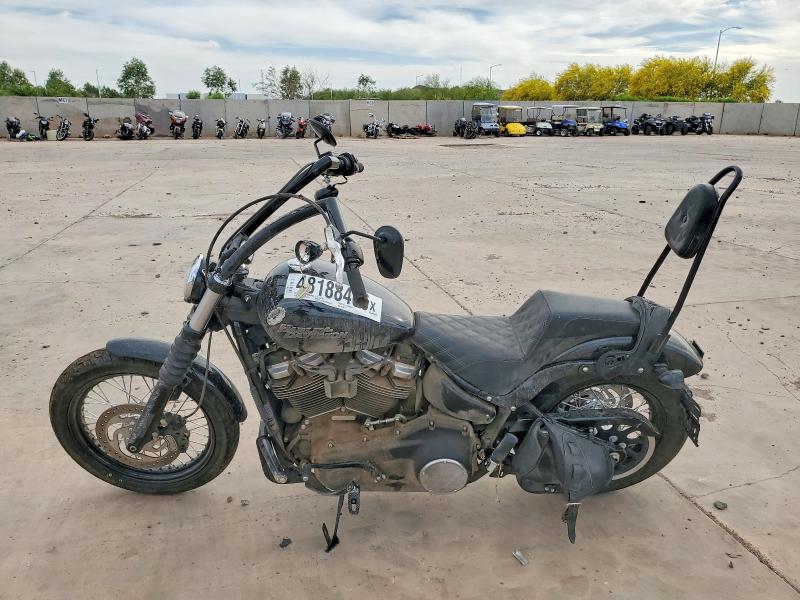 Aukcja sprzedaży 2019 Harley-davidson Fxbb, vin: 1HD1YJJ20KB063401, numer aukcji: 48188466