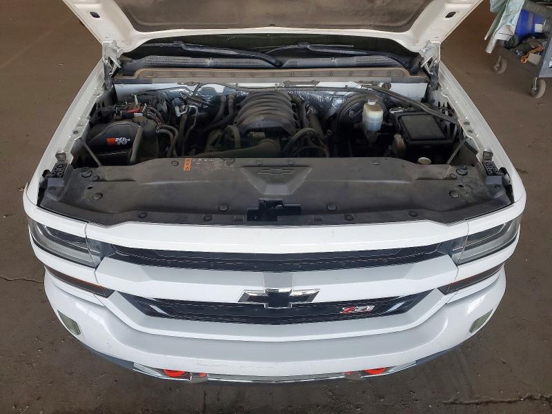 Aukcja sprzedaży 2017 Chevrolet Silverado, vin: 3GCUKREC0HG404183, numer aukcji: 48931756
