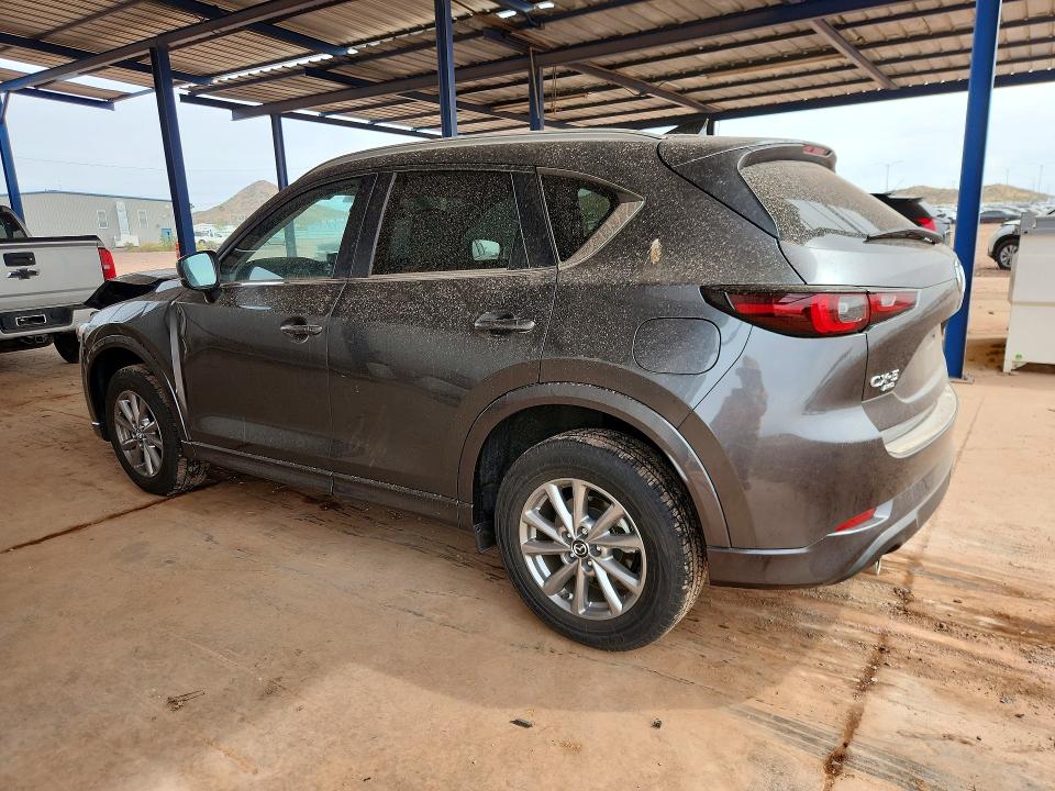 Продажа на аукционе авто 2024 Mazda Cx-5, vin: JM3KFBCL1R0450463, номер лота: 50154316