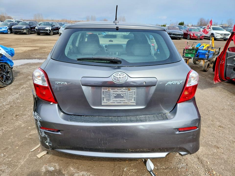 Aukcja sprzedaży 2010 Toyota Matrix, vin: 2T1KU4EE2AC233846, numer aukcji: 47276636