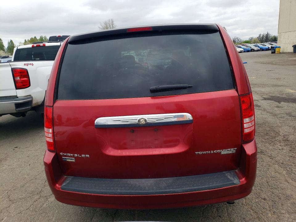 Auction sale of the 2010 Chrysler Town And Country, vin: 2A4RR4DE8AR137179, lot number: 49043236