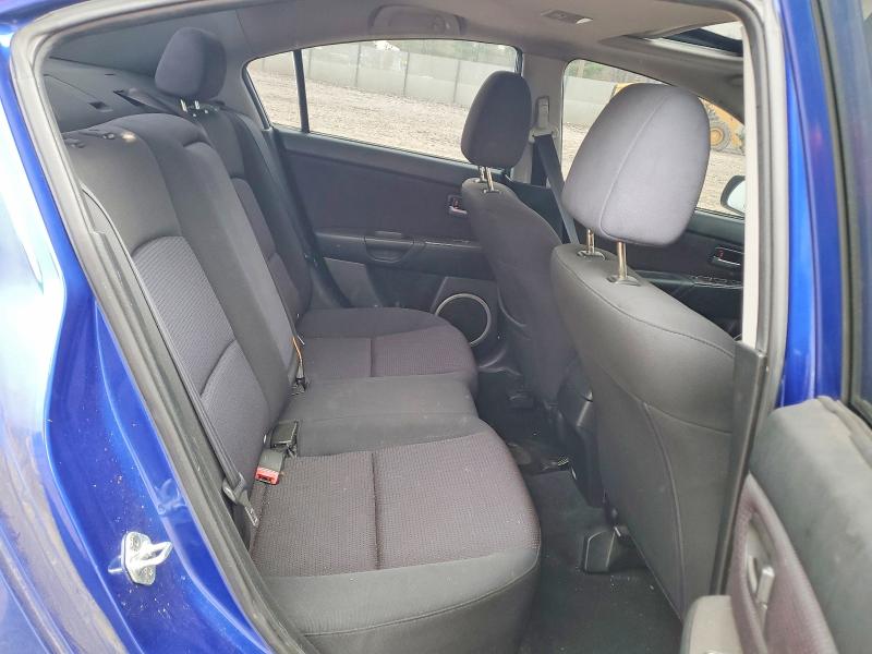 Продажа на аукционе авто 2007 Mazda 3, vin: JM1BK323971710613, номер лота: 49440086