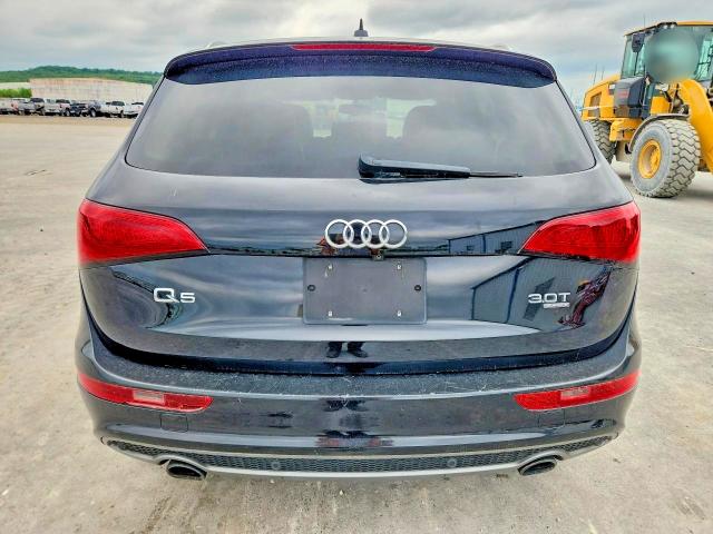Продаж на аукціоні авто 2014 Audi Q5, vin: WA1DGAFP1EA024116, номер лоту: 50755026