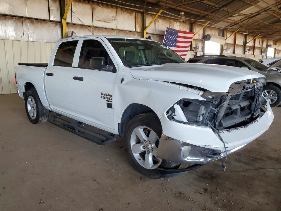 2023 Ram 1500 Classic მანქანა იყიდება აუქციონზე, vin: 3C6RR7KG9PG662334, აუქციონის ნომერი: 49023986