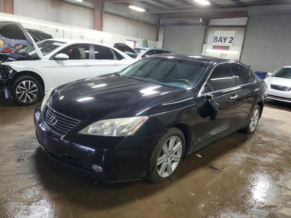 48170336 :رقم المزاد ، JTHBJ46G382240630 vin ، 2008 Lexus Es 350 مزاد بيع