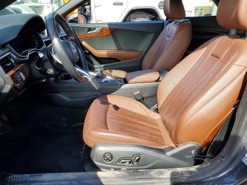 Продажа на аукционе авто 2019 Audi A5, vin: WAUYNGF52KN005011, номер лота: 49095926