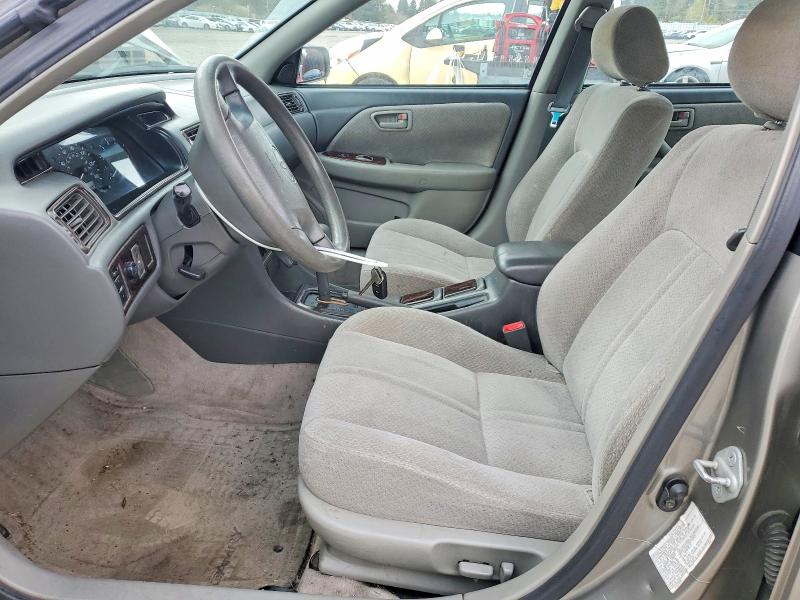 Aukcja sprzedaży 2000 Toyota Camry, vin: JT2BG22K2Y0441552, numer aukcji: 49111646