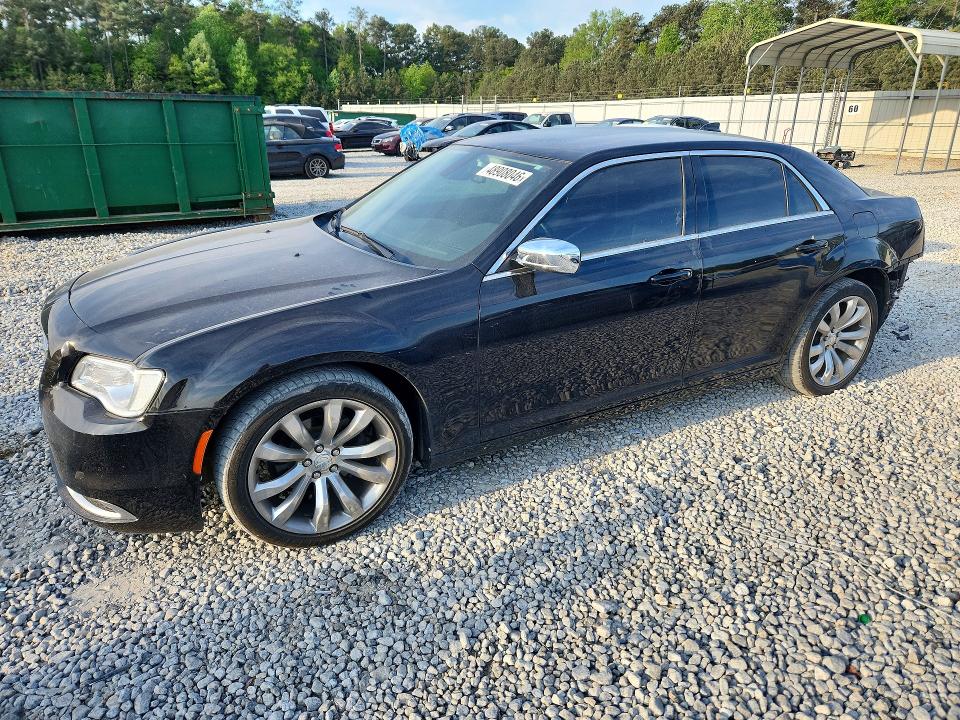 2018 Chrysler 300 მანქანა იყიდება აუქციონზე, vin: 2C3CCAAG8JH315586, აუქციონის ნომერი: 48908046