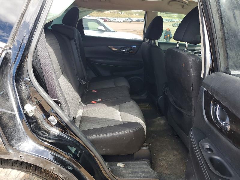 Продажа на аукционе авто 2020 Nissan Rogue, vin: JN8AT2MV4LW138157, номер лота: 48844006