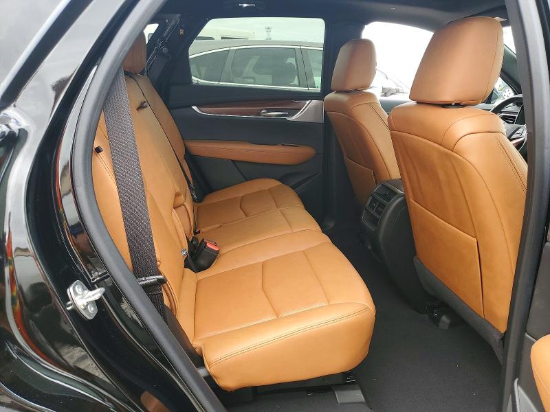 2024 Cadillac Xt5 მანქანა იყიდება აუქციონზე, vin: 1GYKNCR43RZ756670, აუქციონის ნომერი: 49904056