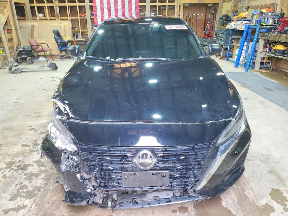 Продажа на аукционе авто 2025 Nissan Altima, vin: 1N4BL4DW7SN324127, номер лота: 50776636