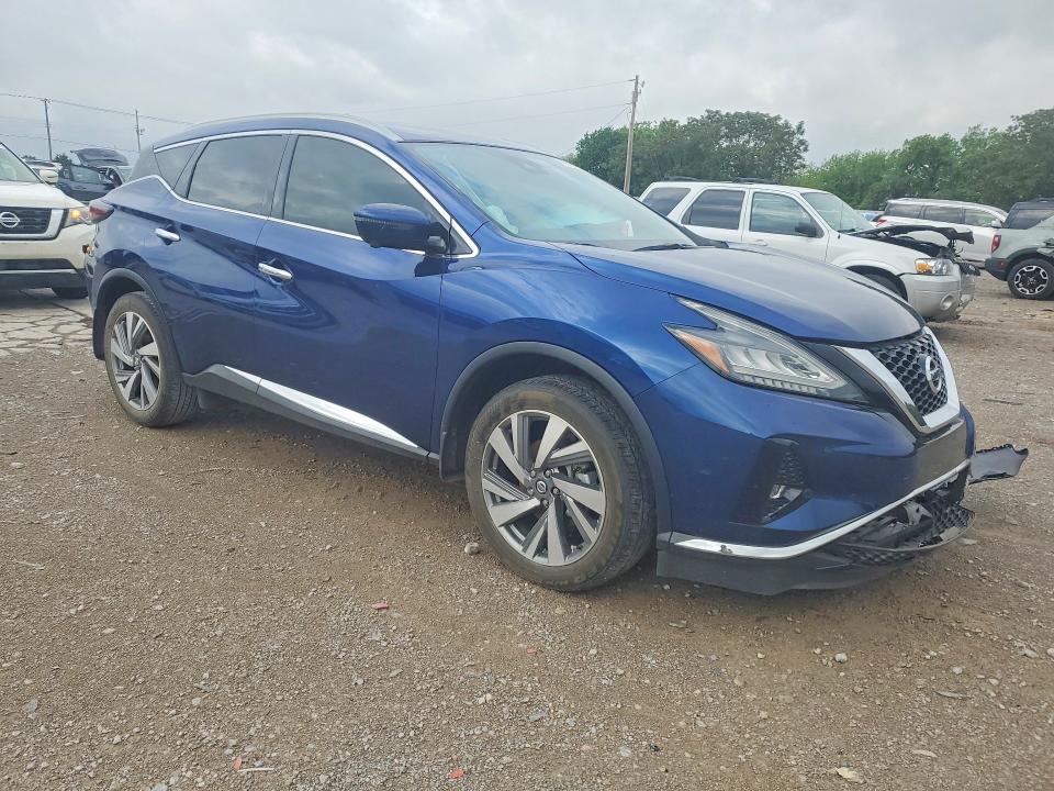 Aukcja sprzedaży 2021 Nissan Murano, vin: 5N1AZ2CJ5MC127143, numer aukcji: 49728906