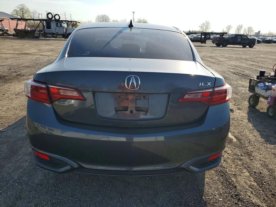 2016 Acura Ilx მანქანა იყიდება აუქციონზე, vin: 19UDE2F71GA800590, აუქციონის ნომერი: 51270926