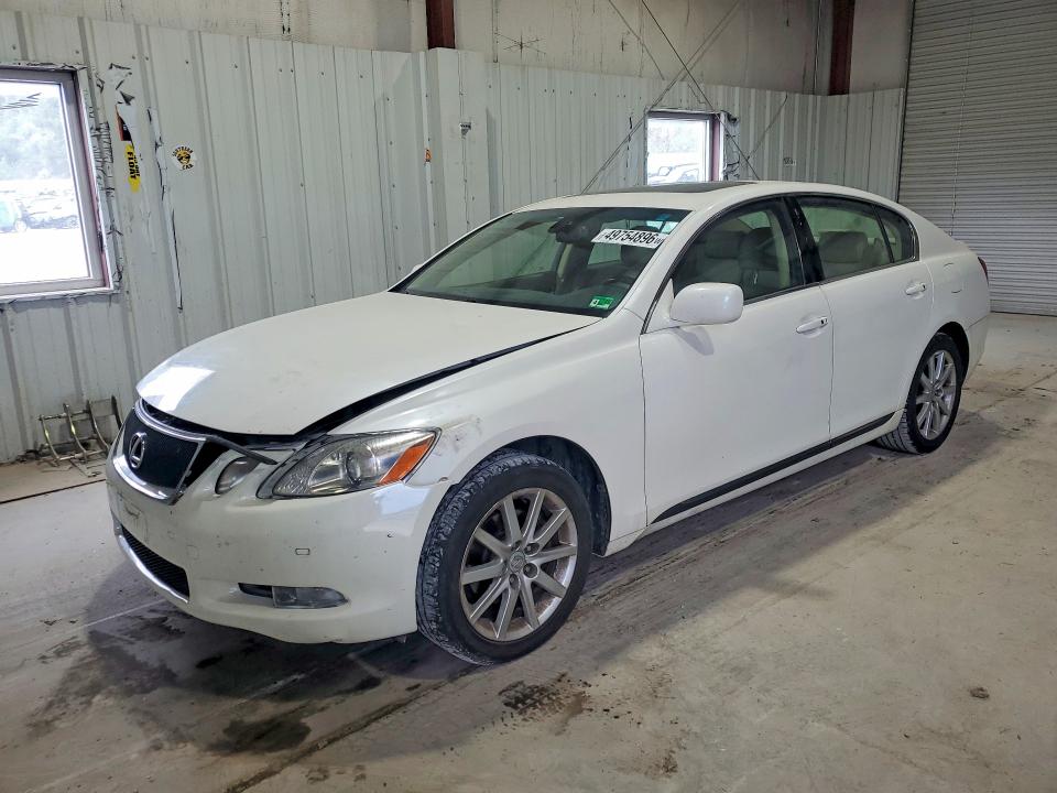 Aukcja sprzedaży 2006 Lexus Gs, vin: JTHCH96S160014967, numer aukcji: 49754896