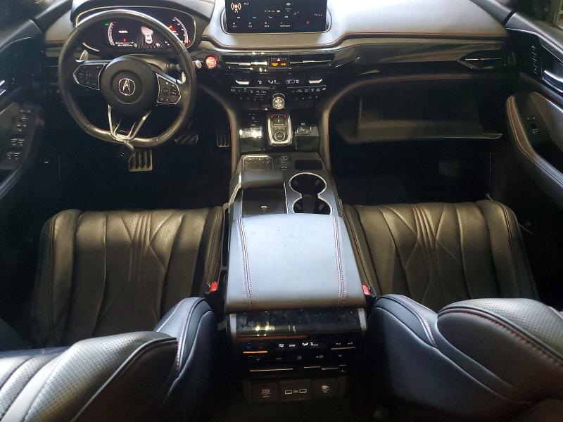 Продажа на аукционе авто 2023 Acura Mdx, vin: 5J8YD8H88PL001648, номер лота: 49737226