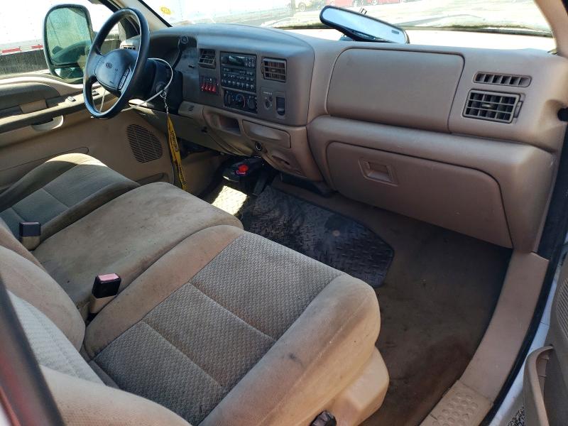 2001 Ford F450 მანქანა იყიდება აუქციონზე, vin: 1FDXF46S31EA27237, აუქციონის ნომერი: 48520006