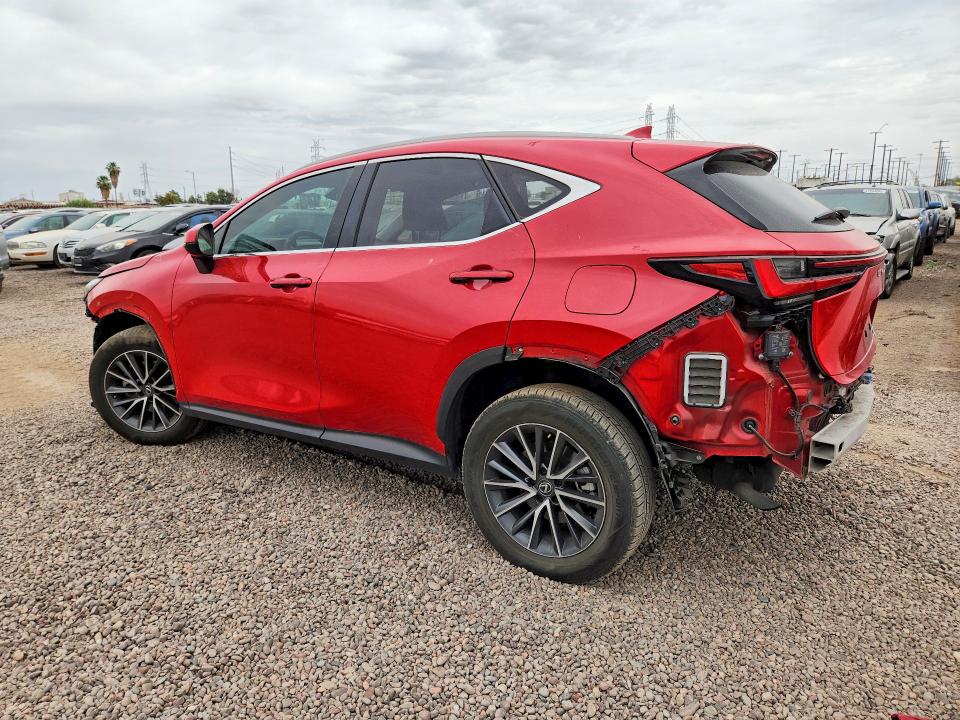 Aukcja sprzedaży 2022 Lexus Nx 350h, vin: JTJAKCEZ4N2009297, numer aukcji: 47822346