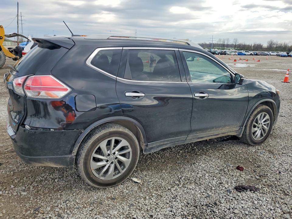 Aukcja sprzedaży 2014 Nissan Rogue, vin: 5N1AT2MV1EC765524, numer aukcji: 48988246