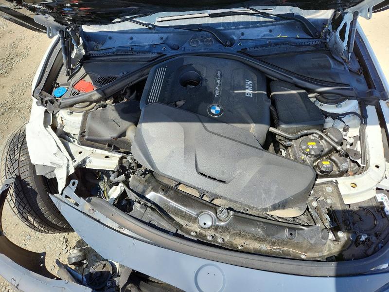 Продажа на аукционе авто 2017 Bmw 330, vin: WBA8B9G5XHNU48907, номер лота: 49008796