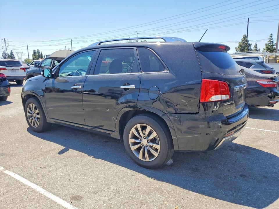 2012 Kia Sorento მანქანა იყიდება აუქციონზე, vin: 5XYKW4A27CG191154, აუქციონის ნომერი: 97666135