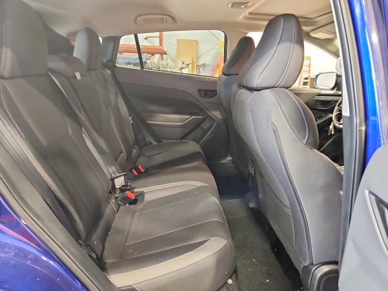 2025 Subaru Crosstrek მანქანა იყიდება აუქციონზე, vin: JF2GUHDC2SH326619, აუქციონის ნომერი: 49569326