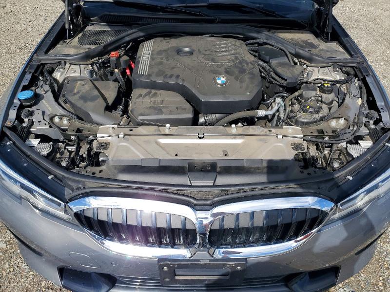 Продажа на аукционе авто 2022 Bmw 330i, vin: WBA5R1C02NFL78092, номер лота: 50666266
