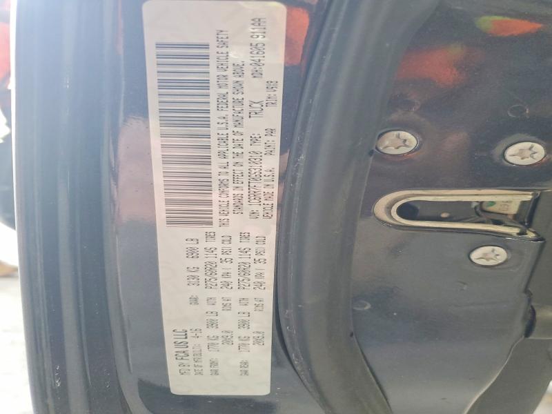 50455526 :رقم المزاد ، 1C6RR7FT0GS310310 vin ، 2016 Ram 1500 مزاد بيع