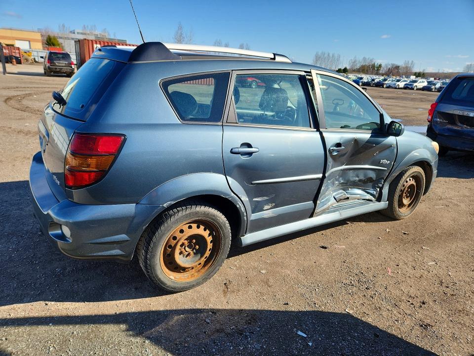2007 Pontiac Vibe მანქანა იყიდება აუქციონზე, vin: 5Y2SL65857Z437967, აუქციონის ნომერი: 50155176
