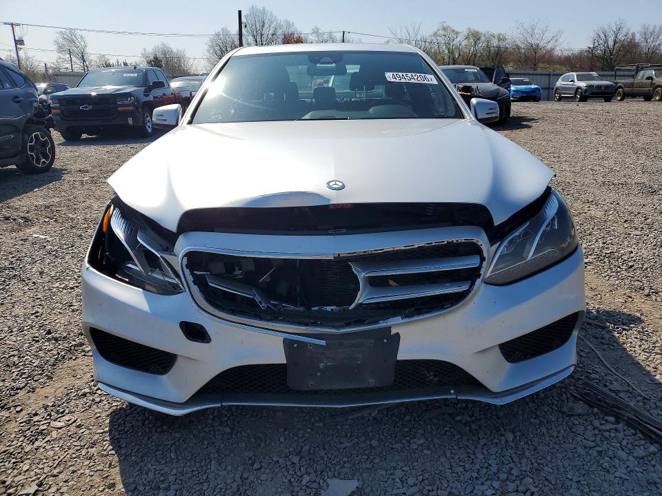 Продажа на аукционе авто 2014 Mercedes Benz E, vin: WDDHF8JB4EA995972, номер лота: 49454206