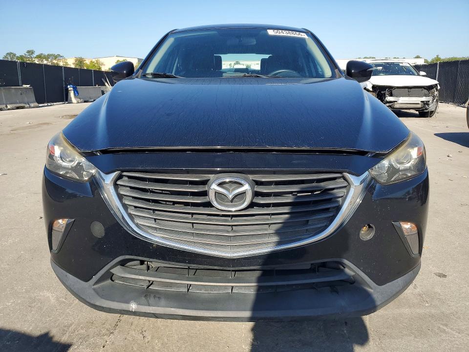 2017 Mazda Cx-3 მანქანა იყიდება აუქციონზე, vin: JM1DKFC78H0177091, აუქციონის ნომერი: 50438866