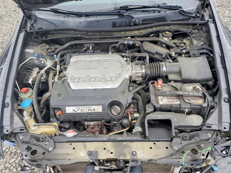 50959496 :رقم المزاد ، 1HGCP3F83BA026064 vin ، 2011 Honda Accord مزاد بيع