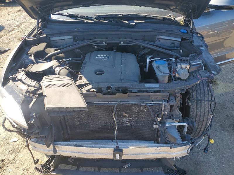 Продаж на аукціоні авто 2016 Audi Q5, vin: WA1L2AFPXGA122395, номер лоту: 49158096