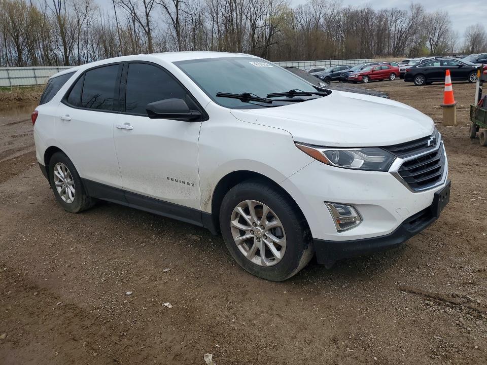 Aukcja sprzedaży 2018 Chevrolet Equinox, vin: 2GNAXHEV9J6207828, numer aukcji: 49896656