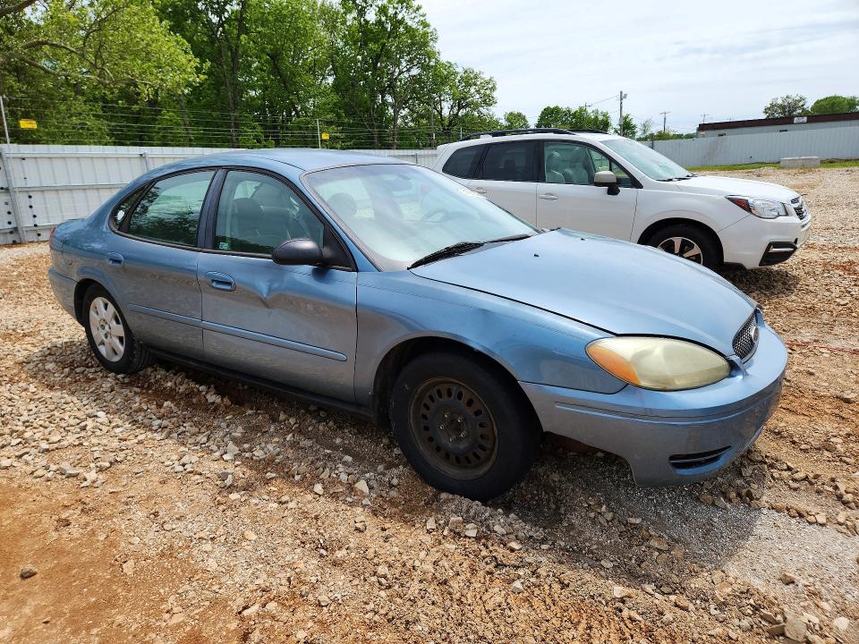 Продажа на аукционе авто 2005 Ford Taurus, vin: 1FAFP53U05A297523, номер лота: 51985506
