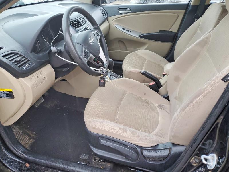Продажа на аукционе авто 2016 Hyundai Accent, vin: KMHCT4AE6GU085690, номер лота: 48502096