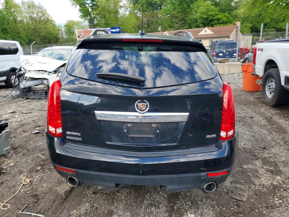 Продаж на аукціоні авто 2016 Cadillac Srx, vin: 3GYFNAE35GS559108, номер лоту: 52023676