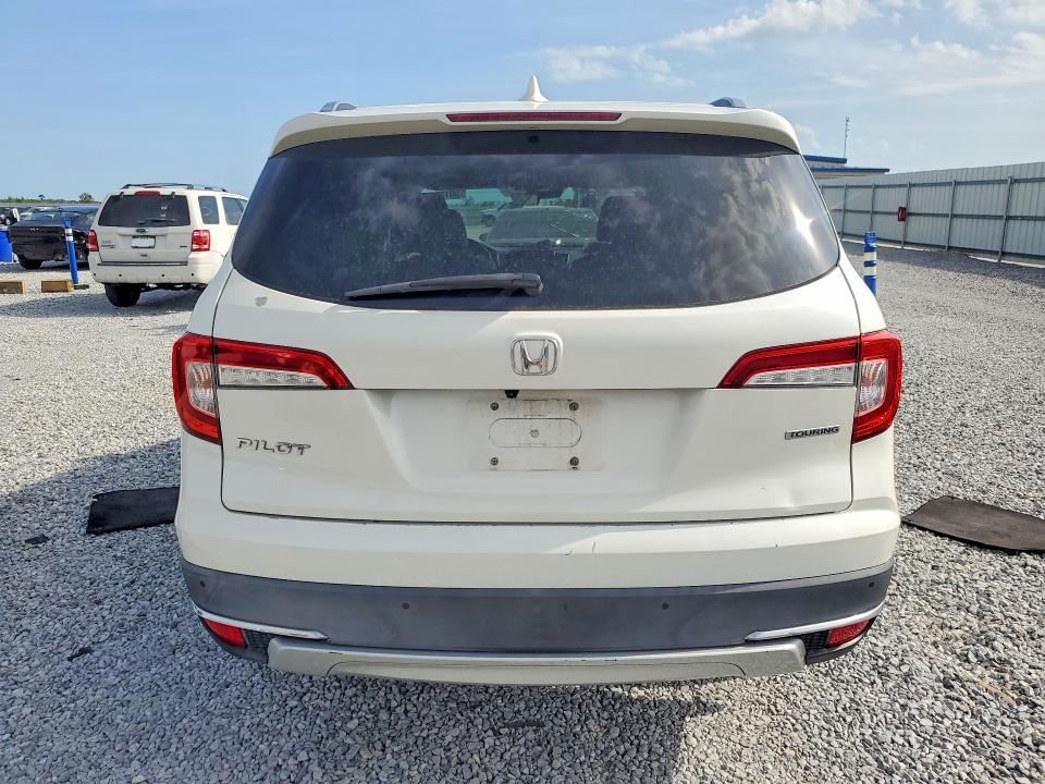 50129606 :رقم المزاد ، 5FNYF5H9XKB015420 vin ، 2019 Honda Pilot مزاد بيع